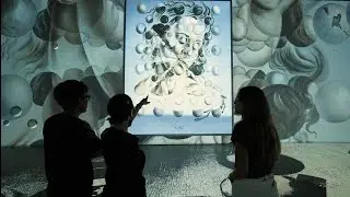 DAL&Iacute; CYBERNETICS