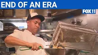 Blue Plate Osterette in Santa Monica closing due to rising costs, crime | FOX 11 LA