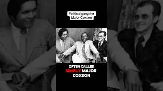 The double life of major Coxson #truecrimecommunity #philly #shorts