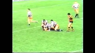 Dewsbury RLFC Tries Of The Season 1992/1993