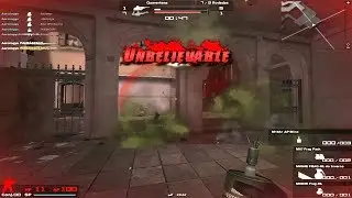 AUSTRONIC&acute;s || Goodbye  Montage Quarantine - CombatArms