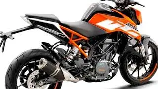 KTM DUKE 250 ABS LAUNCHING IN JANUARY 2019