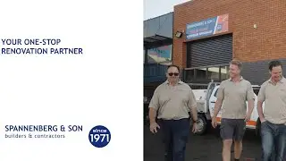 Spannenberg & Son - One stop renovation partner
