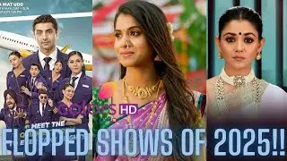 Super Flopped Shows of Colors Tv in 2025!!