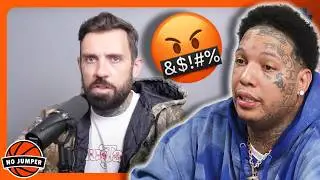King Yella on Beefing with Adam for 2 Years over Adam Disrespecting him