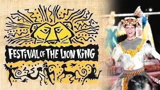 Disney's Festival of the Lion King - July 29, 2000
