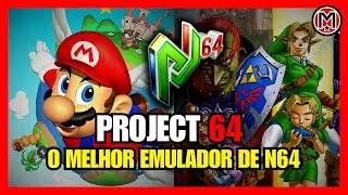 Como Baixar e Instalar o Emulador de Nintendo 64 no PC 2024 (Passo a Passo F&aacute;cil)