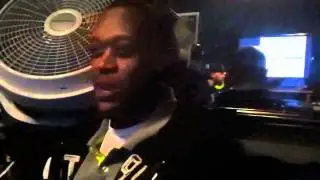 ARSENIK SP FREESTYLE @ ANAKRIME RECORDS STUDIO 2011