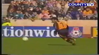 Wolves 3-4 Stockport County, 1997/98