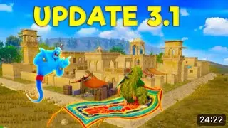 BAD NEWS : 3.1 UPDATE DELAYED / HOW TO UPDATE BGMI 3.1 VERSION / 3.1 UPDATERELEASE DATE (BGMI)