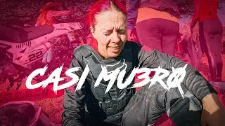 CARRERA de Enduro, lo di todo!