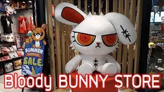 Bloody Bunny STORE - Central World