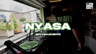 NYASA - Open Source Radio - Amapiano Mix