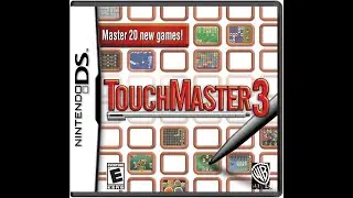 Touchmaster 3 (Nintendo DS Emulated) Counterweight / 19,700