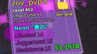Roblox Item factory 2 Best Build showcase     If you're worried, you should watch