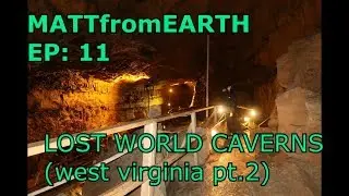 LOST WORLD CAVERNS