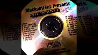 Louis Keyz - Keyz 2 the City Vol. I
