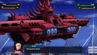 SRW Y (4K) : Will Wisp All Attacks / Drake Luft