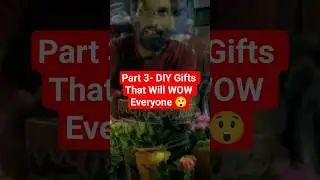 💛 DIY Diwali Gifting Ideas 🌿 | Beautiful Handmade Gifts | Part 3 l #trendingshorts #shorts #viral