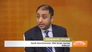 The Heat: Experts discuss US-India relations