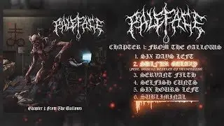 PALEFACE - CHAPTER 1: FROM THE GALLOWS [OFFICIAL EP STREAM] (2018) SW EXCLUSIVE
