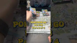 Pok&eacute;mon GO ETB Opening - Part 3 of 4 | Last Chance for a Chase?!