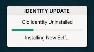 DELETE &bull; ERASE &bull; GONE How to Uninstall the Old Self & Install Your Desired Reality