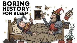 Weird Medieval Sleep Habits You&rsquo;ve Never Heard Of | Boring History For Sleep #sleeping 