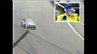 1998 NASCAR Winston Cup Series Brickyard 400 Bud Pole Qualifying