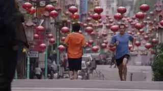 Running in San Francisco at 4K UHD - 60-120FPS