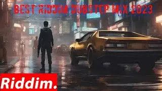 BEST RIDDIM DUBSTEP MIX 2023
