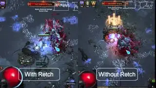 The Retch with Vaal Pact