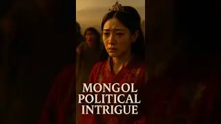 Mongol Political Intrigue