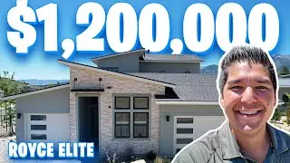 Best LUXURY New Home in Reno | Royce Elite at Ascente | Reno Nevada Home Tour