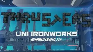 Starbase Shipbuilding 101: Thrusters
