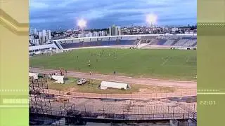 CSP faz 9 a 0 no Sport (TV Correio HD)
