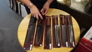 Choosing the Right Kitchen Knife 🔪 Grohmann Knives Made in Nova ScotiaDescription: