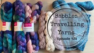 Babbles Travelling Yarns : 124 : GET IN YOUR BOX