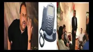 Phone call leaked Altaf Hussain & Babar Ghori