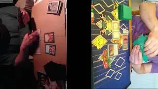 N95 Gael (Blue Moon) vs Shawn Pake (MonoBlue)