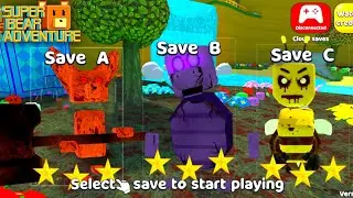 New Zombie Turtle Boss Fight in Turtle Town Super Bear Adventure Gameplay Walkthrough