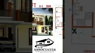 Contact us for architectural designing!! #housedesigns #houseplans  #house #civilengineering #reels