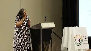 Now Is the Time | Rev. Traci Blackmon | CBF General Assembly 2025