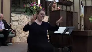 Ferndale SDA Church ASL Sept 15 2018