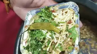 Bhopal ki famous #sabudana khichdi