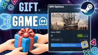 Как дарить игры в Steam (руководство для настольных компьютеров и мобильных устройств)