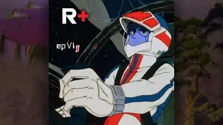 #Robotech Plus | R+ 🔴 Ep.VI (j) ❗❗ Blitzkrieg #Macross 💣