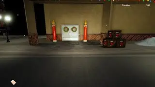 Roblox night shift at paulies The end collab ZidairEdits