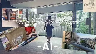 My Ordinary Weekend | Japan Daily Life | KAKITA AI