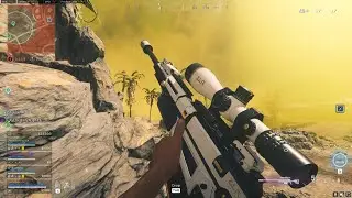 LONG TIME NO SEE! | Gameplay: Warzone Caldera Friend Quad Win | Grau & AX50 | Quiet Commentary